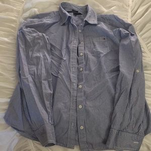 Tommy Hilfiger long sleeve blouse